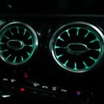 Automotive, Ausströmerdüse